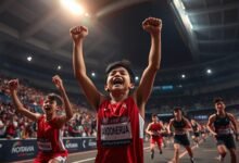 Atlet RI Kejutan di Jaya Raya Junior Grand Prix